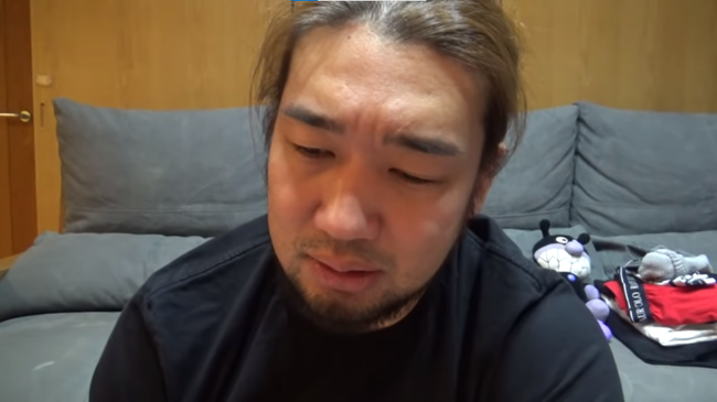 シバター　仲直り